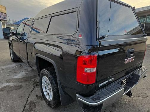 2017 GMC Sierra 1500 SLE