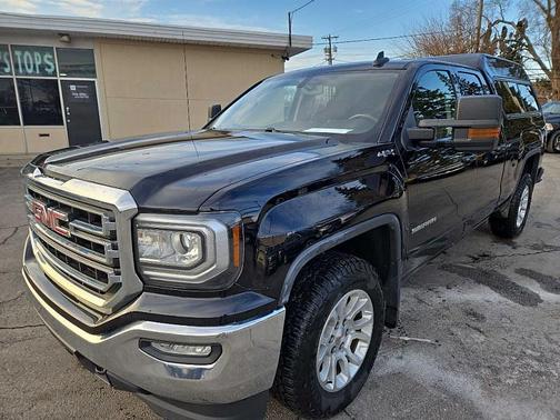 2017 GMC Sierra 1500 SLE