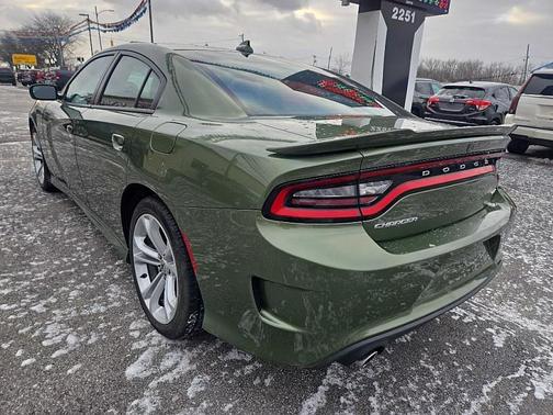 2021 Dodge Charger GT