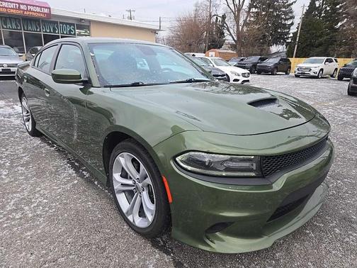 2021 Dodge Charger GT