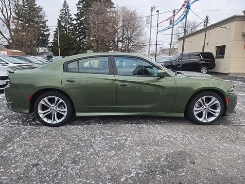 2021 Dodge Charger GT