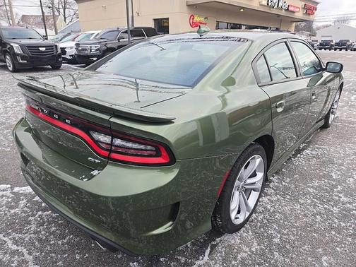 2021 Dodge Charger GT