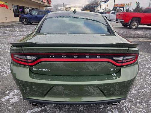 2021 Dodge Charger GT