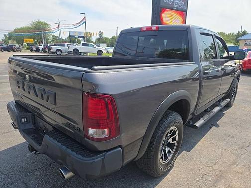 2016 RAM 1500 Rebel
