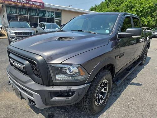 2016 RAM 1500 Rebel