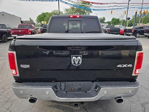 2018 RAM 1500 Laramie