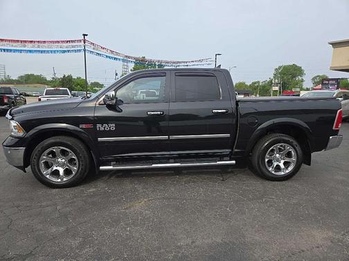 2018 RAM 1500 Laramie