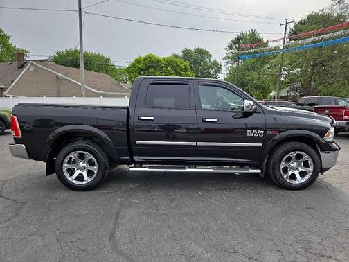 2018 RAM 1500 Laramie