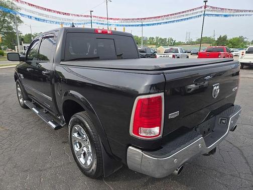 2018 RAM 1500 Laramie