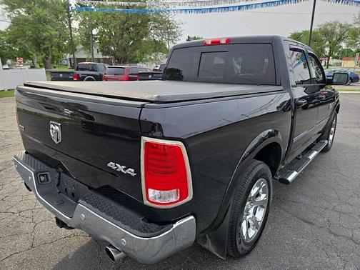 2018 RAM 1500 Laramie