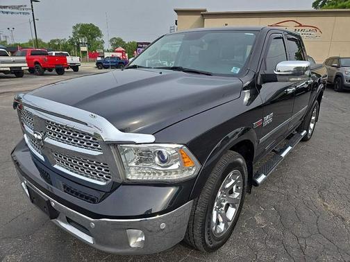 2018 RAM 1500 Laramie