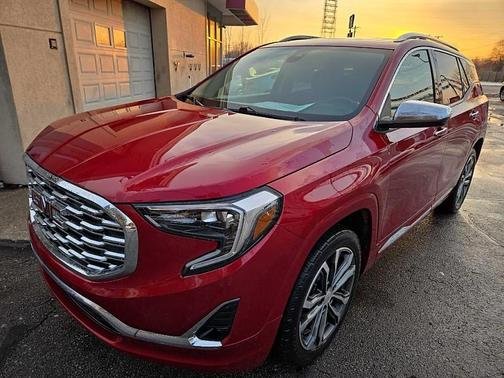 2020 GMC Terrain Denali