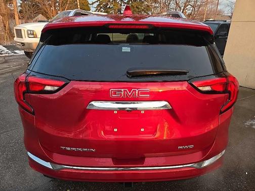 2020 GMC Terrain Denali