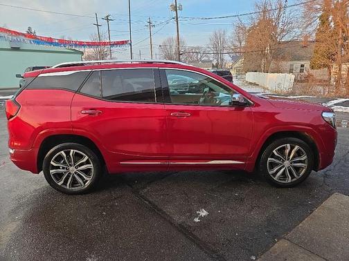 2020 GMC Terrain Denali