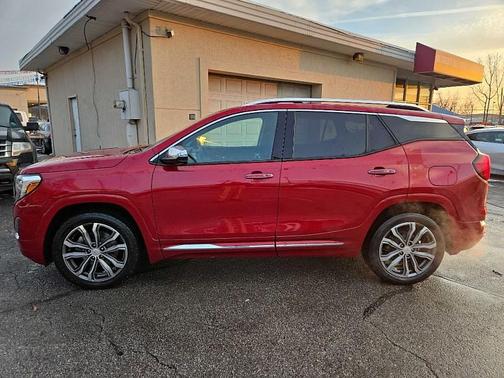 2020 GMC Terrain Denali