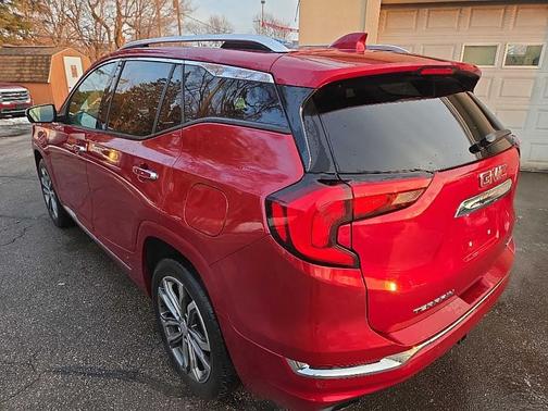 2020 GMC Terrain Denali