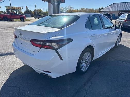2021 Toyota Camry XLE