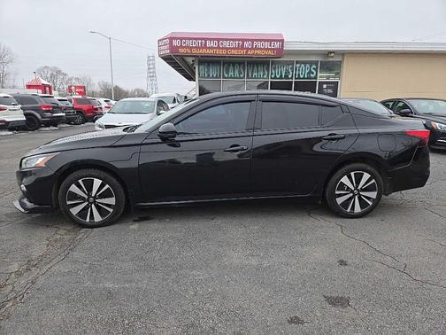2019 Nissan Altima 2.5 SV