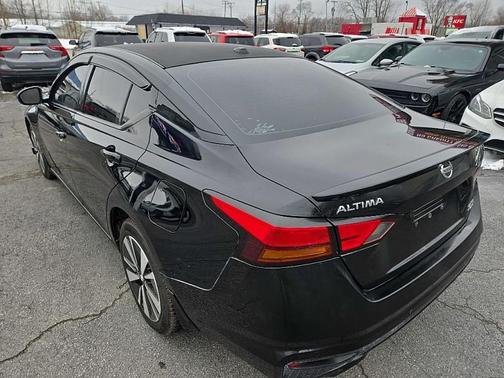 2019 Nissan Altima 2.5 SV