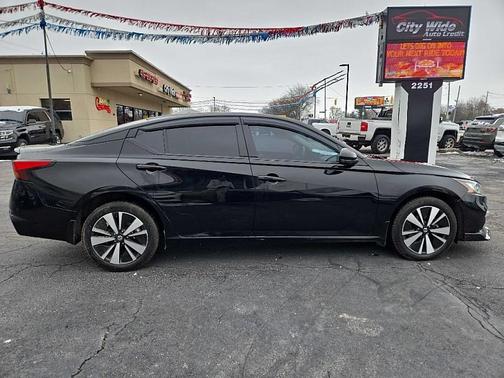 2019 Nissan Altima 2.5 SV
