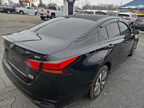 2019 Nissan Altima 2.5 SV