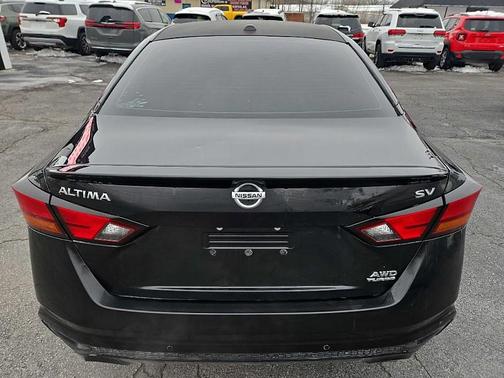 2019 Nissan Altima 2.5 SV