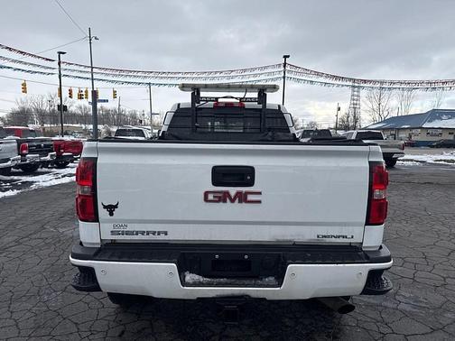 2016 GMC Sierra 2500 Denali