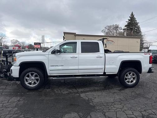 2016 GMC Sierra 2500 Denali
