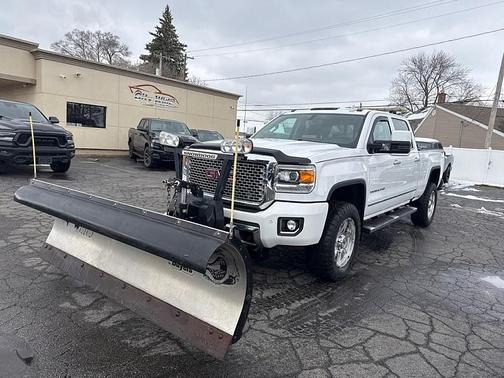 2016 GMC Sierra 2500 Denali