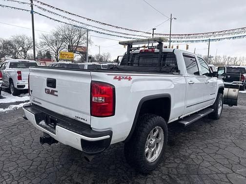 2016 GMC Sierra 2500 Denali