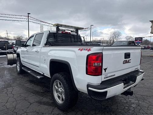 2016 GMC Sierra 2500 Denali