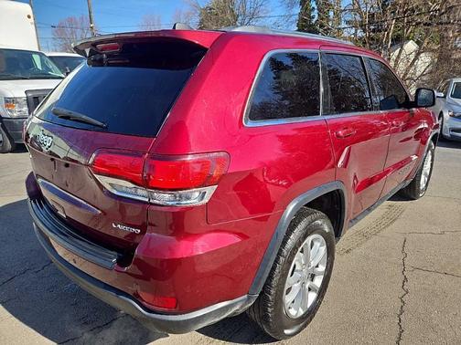 2021 Jeep Grand Cherokee Laredo