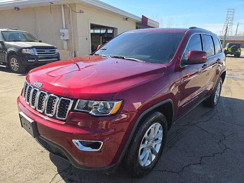 2021 Jeep Grand Cherokee Laredo