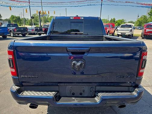2020 RAM 1500 Rebel