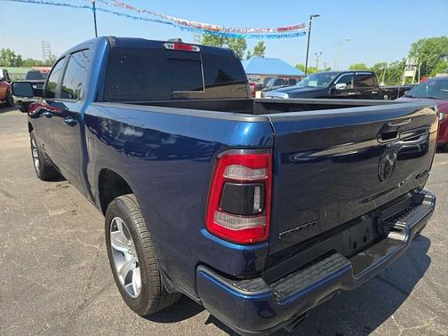 2020 RAM 1500 Rebel