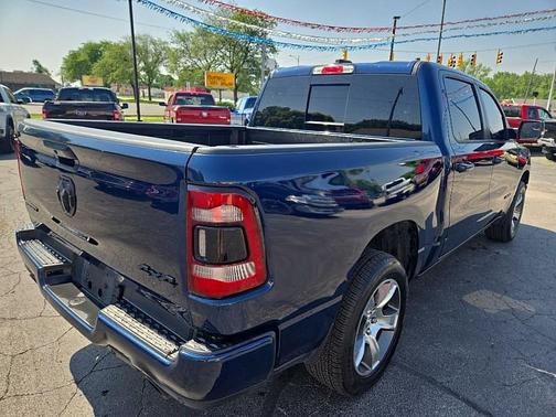 2020 RAM 1500 Rebel