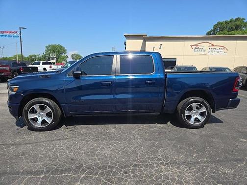2020 RAM 1500 Rebel