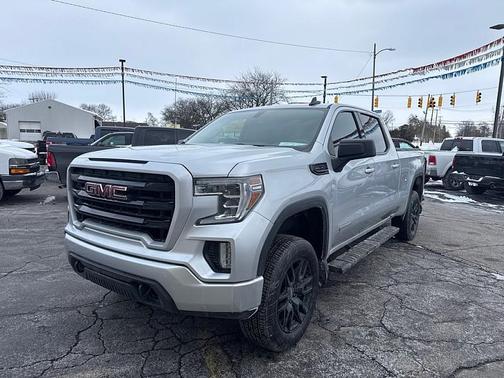 2019 GMC Sierra 1500 Elevation