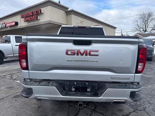 2019 GMC Sierra 1500 Elevation