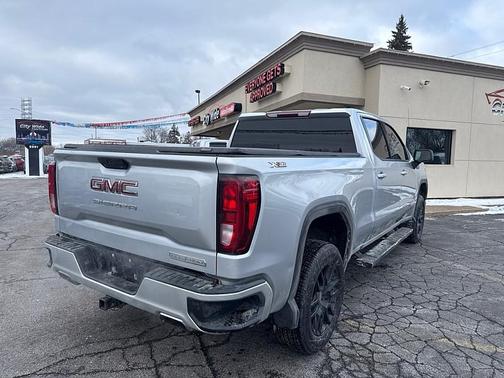 2019 GMC Sierra 1500 Elevation