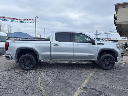 2019 GMC Sierra 1500 Elevation