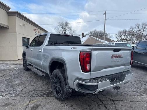 2019 GMC Sierra 1500 Elevation