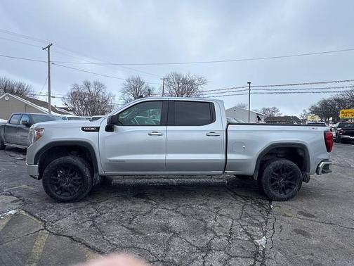 2019 GMC Sierra 1500 Elevation
