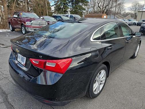 2017 Chevrolet Malibu 1LT