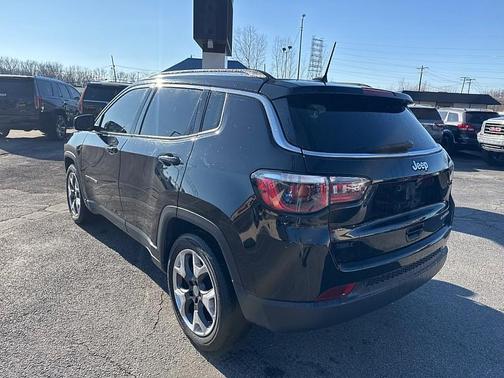 2019 Jeep Compass Limited