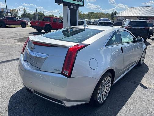 2013 Cadillac CTS Premium