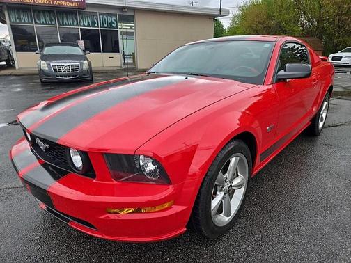 2006 Ford Mustang GT