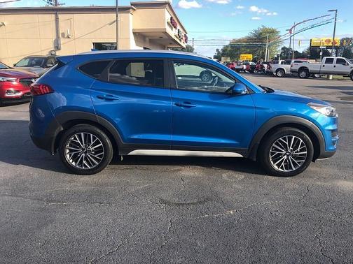 2019 Hyundai TUCSON SEL
