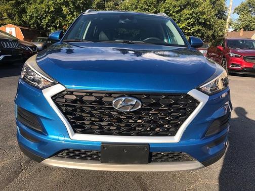 2019 Hyundai TUCSON SEL