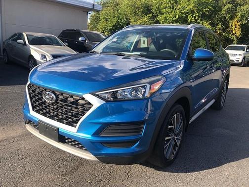 2019 Hyundai TUCSON SEL